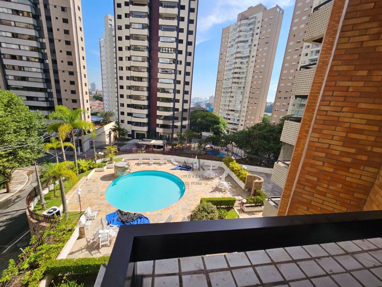 Apartamento à venda na Rua GalofreChácara Klabin - CM1729010.jpg