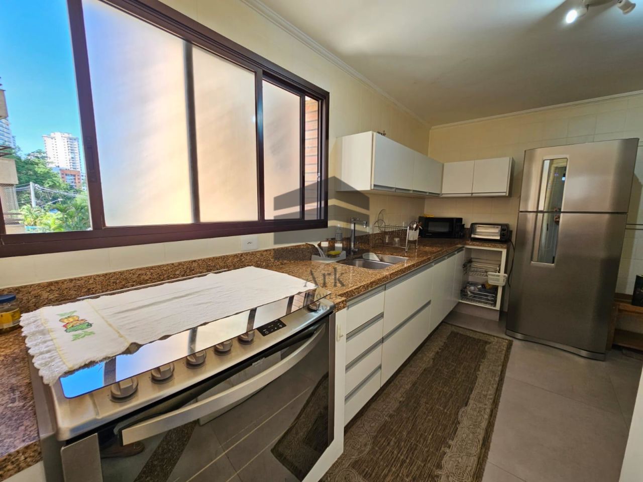 Apartamento à venda na Rua GalofreChácara Klabin - CM1729038.jpg