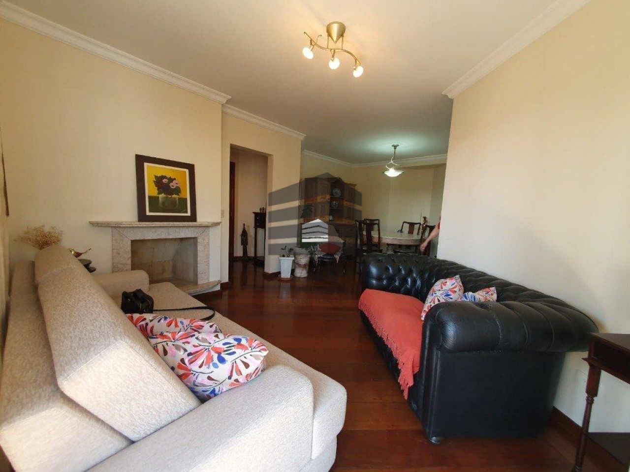 Apartamento venda Chácara Klabin - Referência CM493
