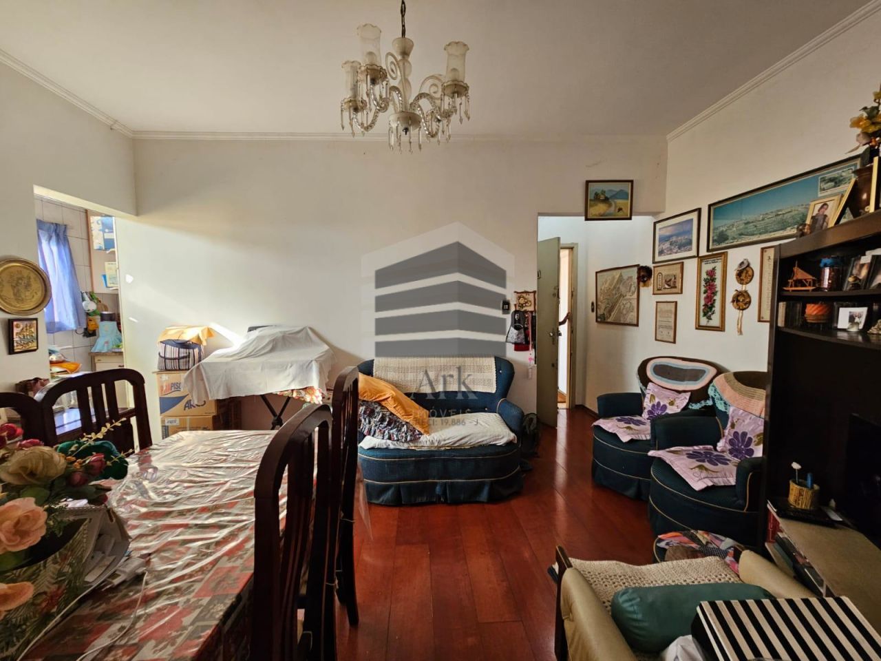 Apartamento venda Liberdade - Referência CM14983