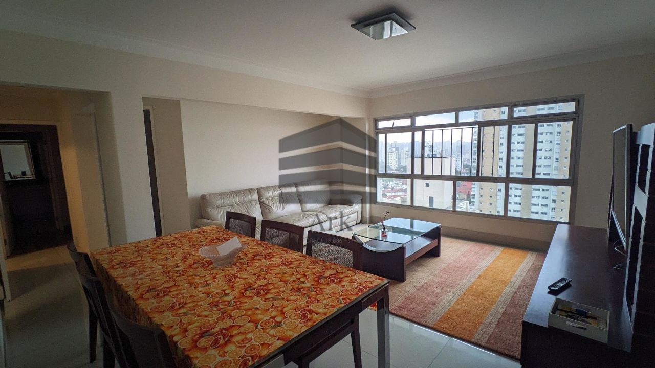 Apartamento venda Vila Clementino - Referência CM15970