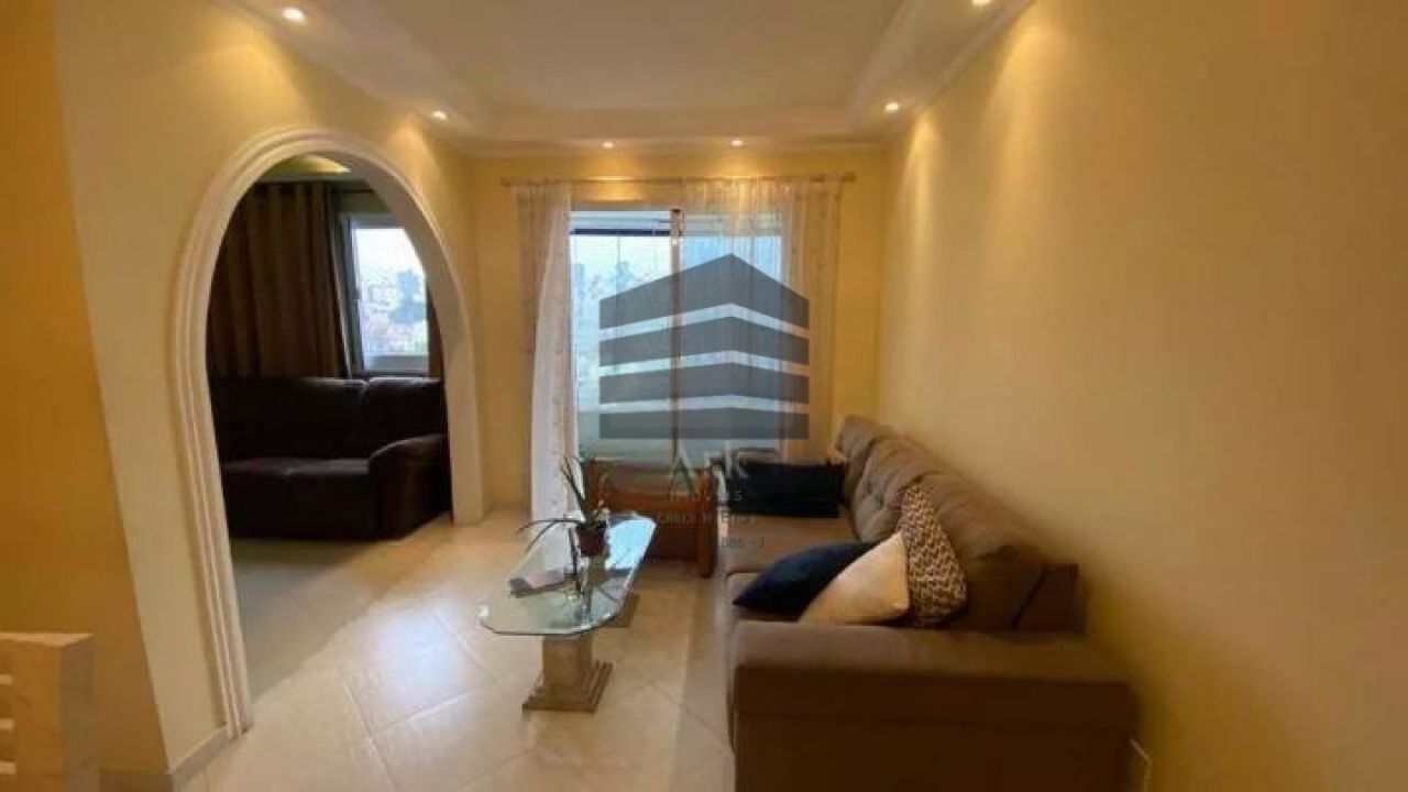 Apartamento à venda na Rua Breno Ferraz do Amaral 51Chácara Klabin - CM17100003.jpg