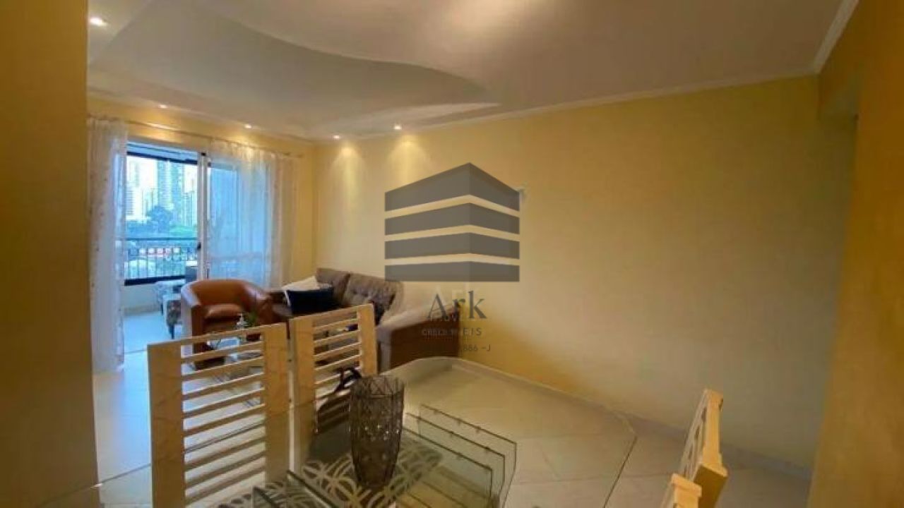 Apartamento à venda na Rua Breno Ferraz do Amaral 51Chácara Klabin - CM17100010.jpg