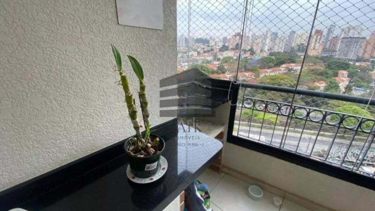 Apartamento à venda na Rua Breno Ferraz do Amaral 51Chácara Klabin - CM17100016.jpg