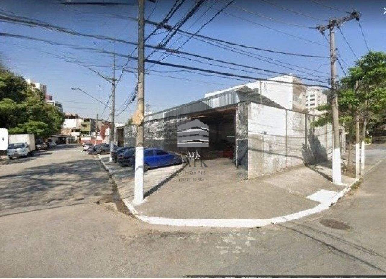 Galpão venda Planalto Paulista - Referência CM12955