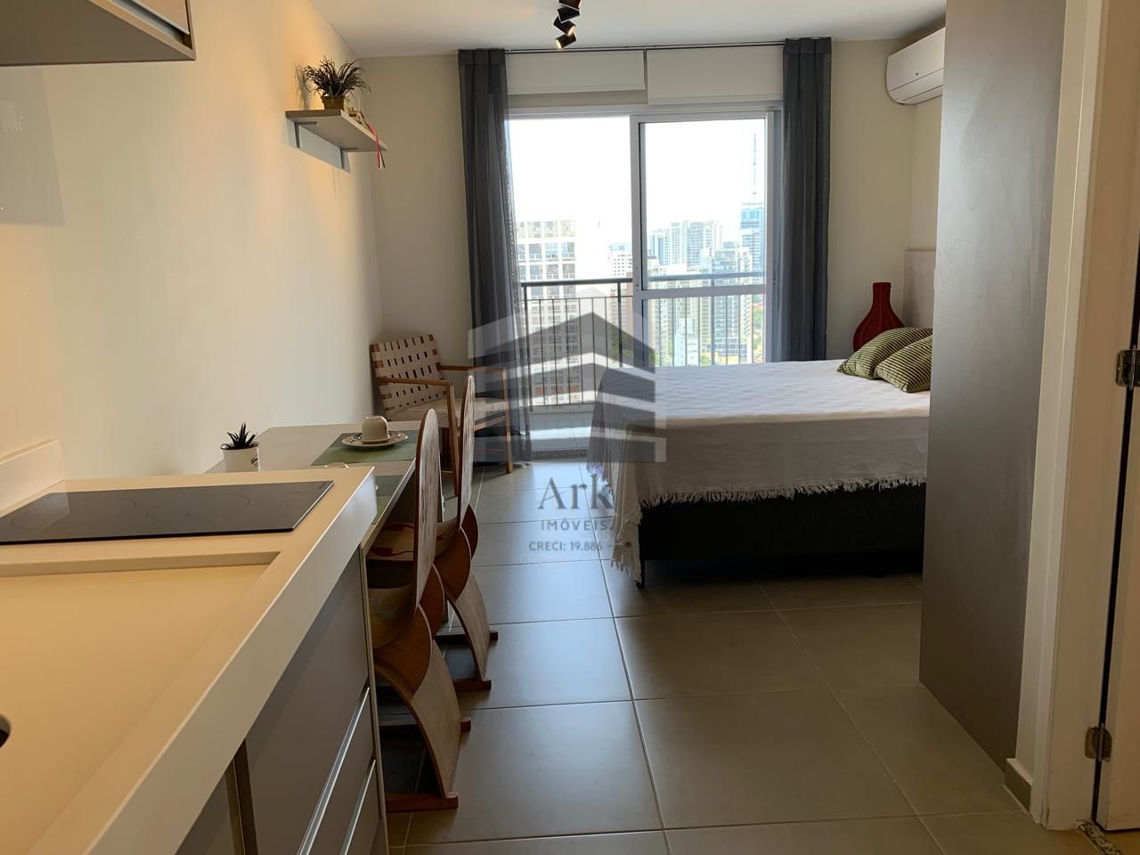 Studio venda Vila Mariana - Referência CM16084