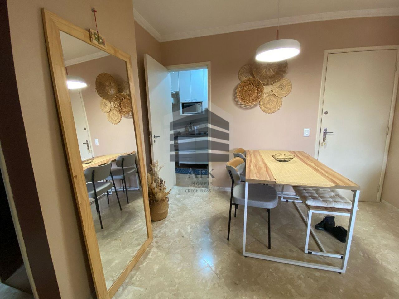 Apartamento venda Jabaquara - Referência CM16916