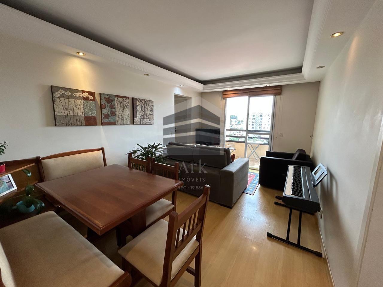Apartamento venda Cidade Vargas - Referência CM16892