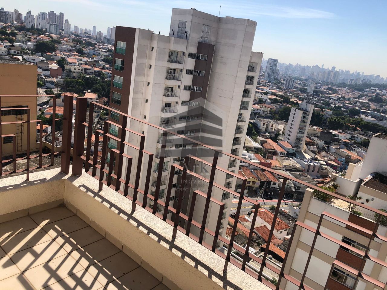 Cobertura à venda na Rua Pedro PomponazziChácara Klabin - CM14824014.jpg