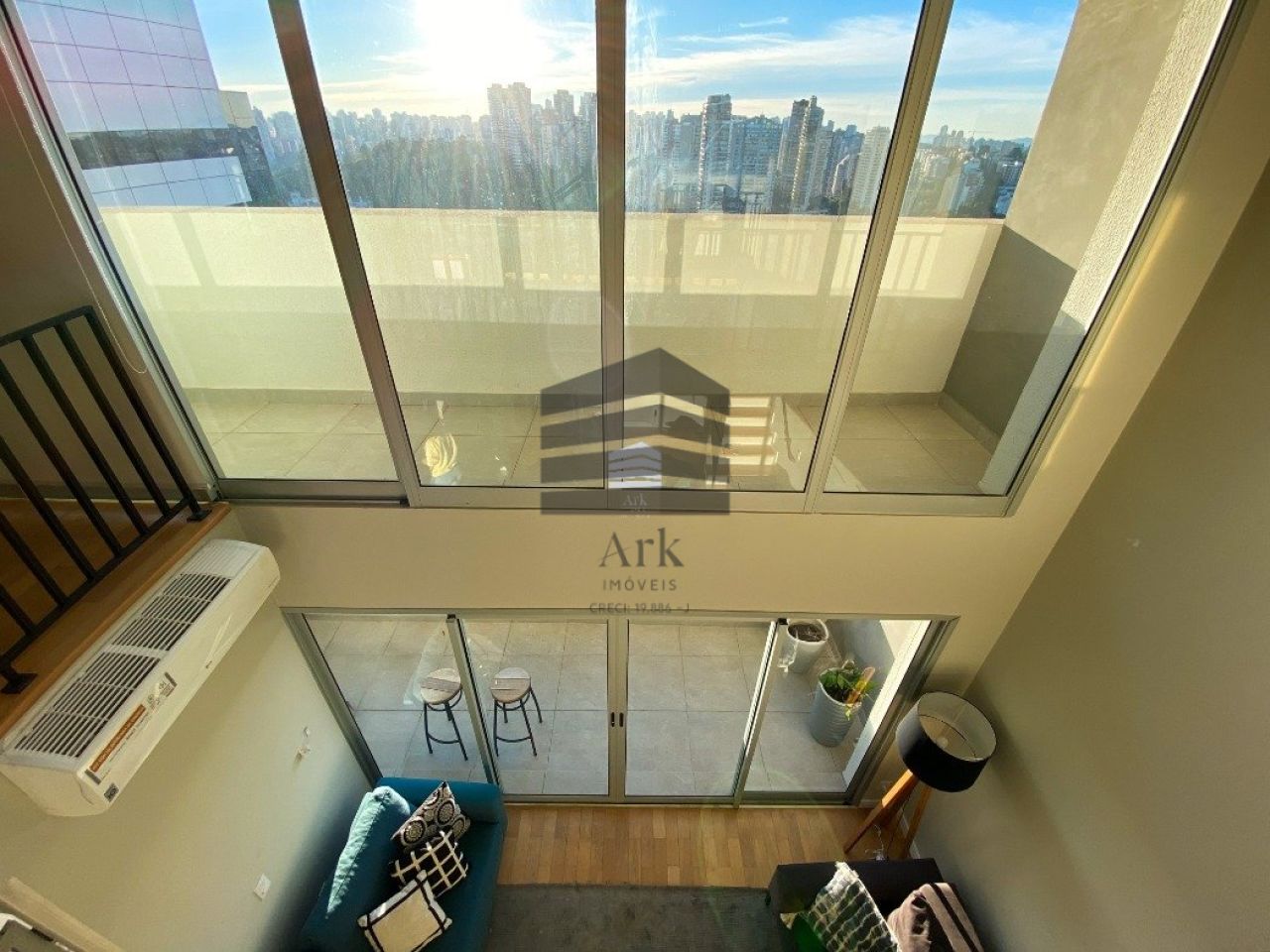 Loft à venda na Rua Luís Correia de MeloVila Cruzeiro - CM11865007.jpg