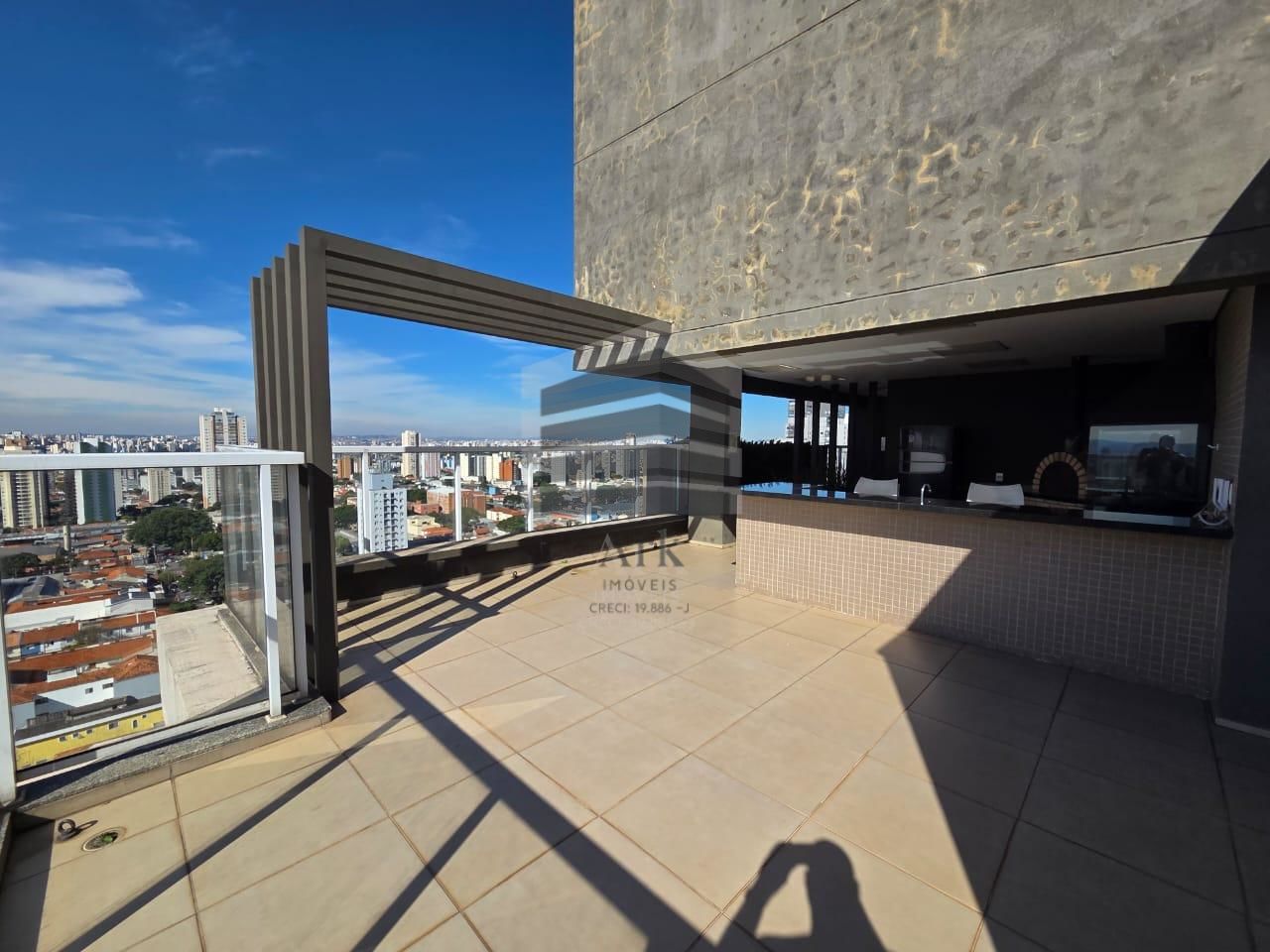 Apartamento venda Alto do Ipiranga - Referência CM17390