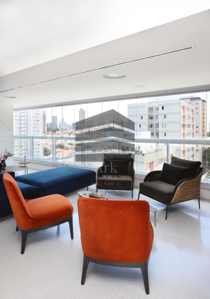 Apartamento aluguel Vila Clementino - Referência CM17405-a