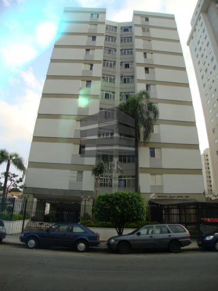 Apartamento venda Vila Clementino - Referência CM17098