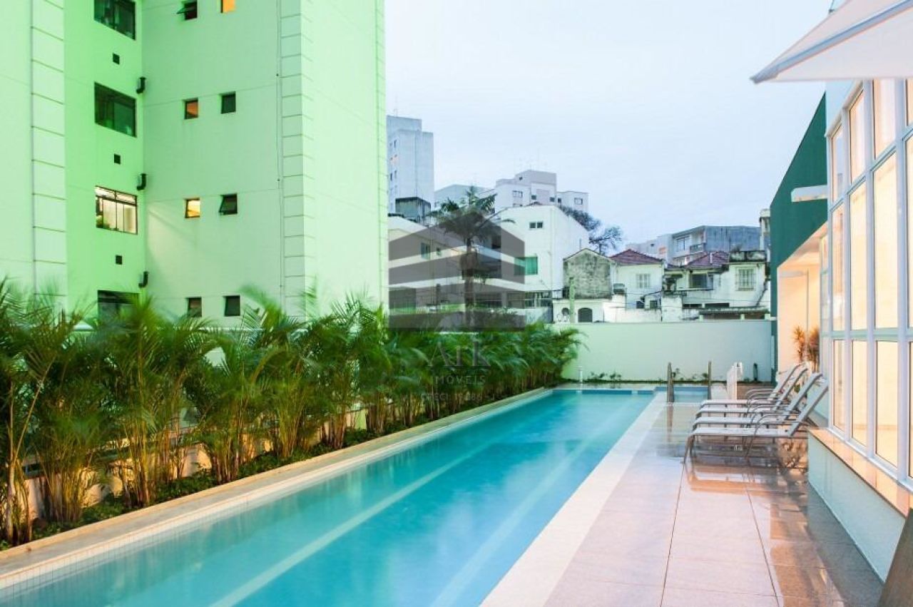Apartamento à venda na Rua Flávio de MeloVila Mariana - CM15140015.jpg