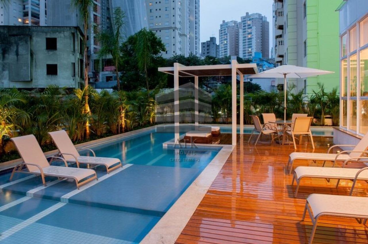 Apartamento à venda na Rua Flávio de MeloVila Mariana - CM15140025.jpg