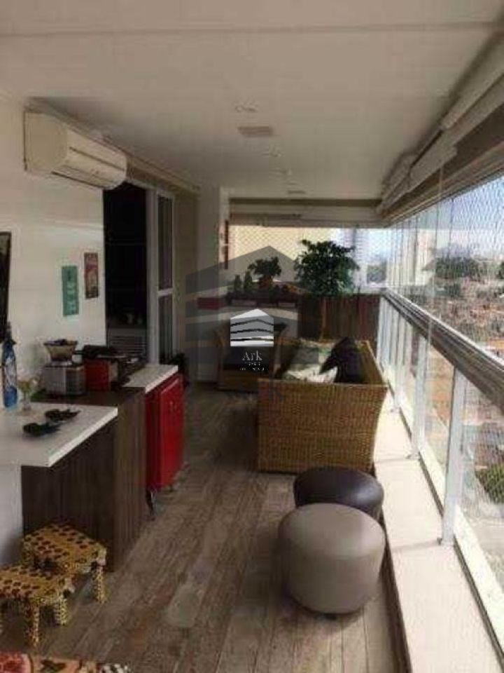 Apartamento venda Vila Firmiano Pinto São Paulo - Referência 