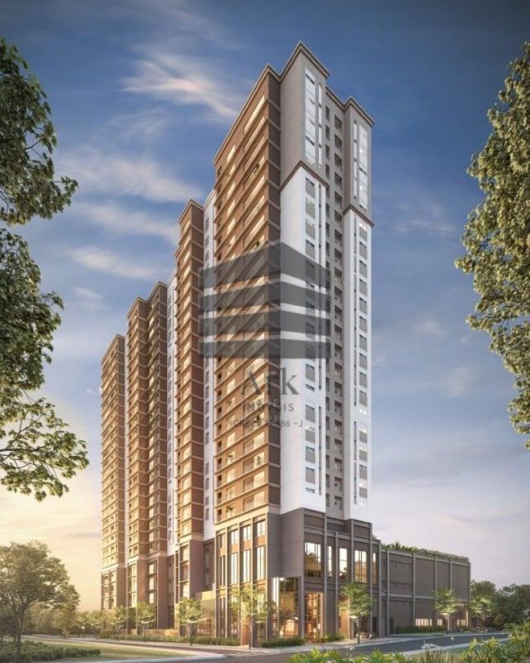 Apartamento venda Vila Dom Pedro I - Referência CM17012