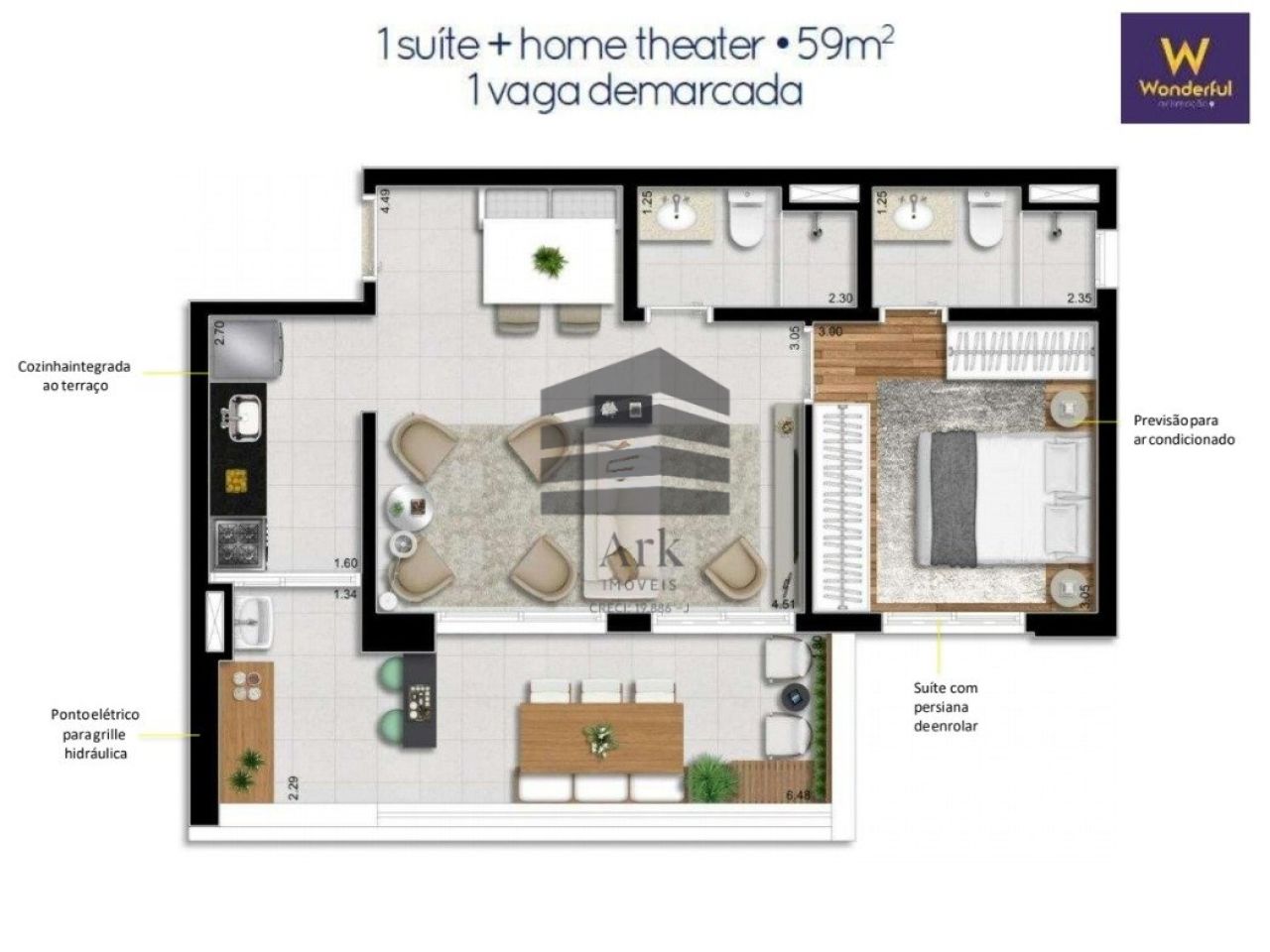 Apartamento à venda na Rua Teodureto SoutoCambuci - CM13159016.jpg