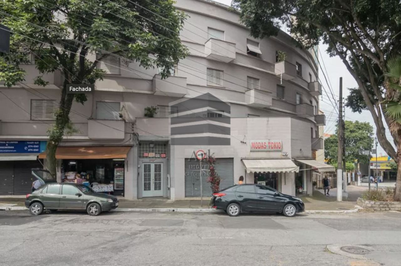 Apartamento venda Mirandópolis - Referência CM16791