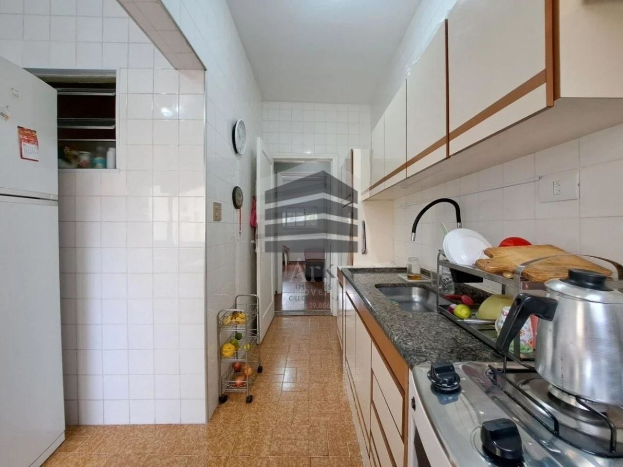 Apartamento à venda na Rua das RosasMirandópolis - CM16791004.jpg
