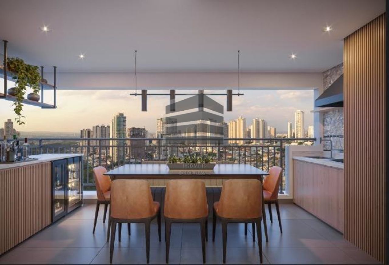 Apartamento venda Alto do Ipiranga - Referência CM17176