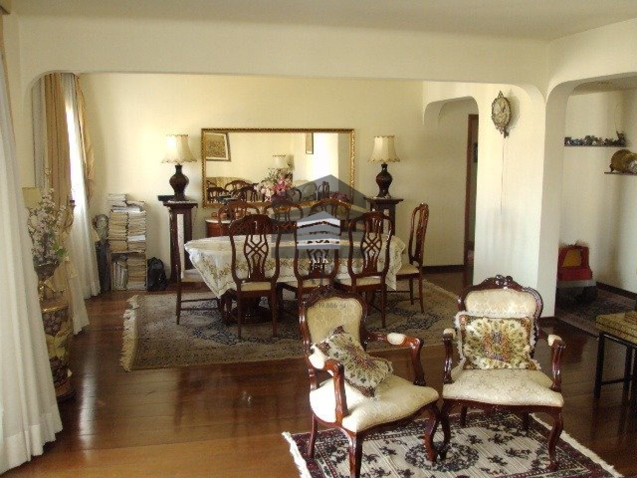 Apartamento venda Indianópolis - Referência CM9909