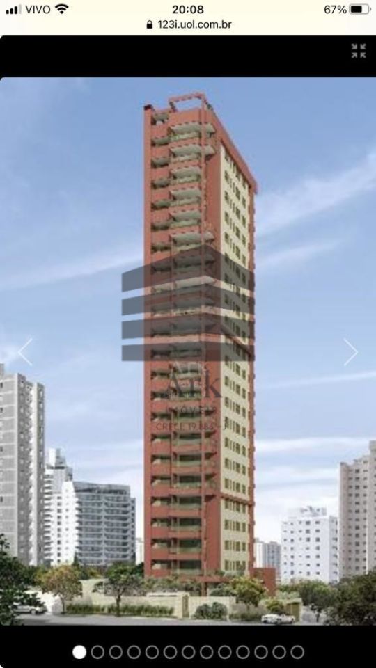 Apartamento à venda na Joel Jorge de MeloVila Mariana - CM17217086.jpg