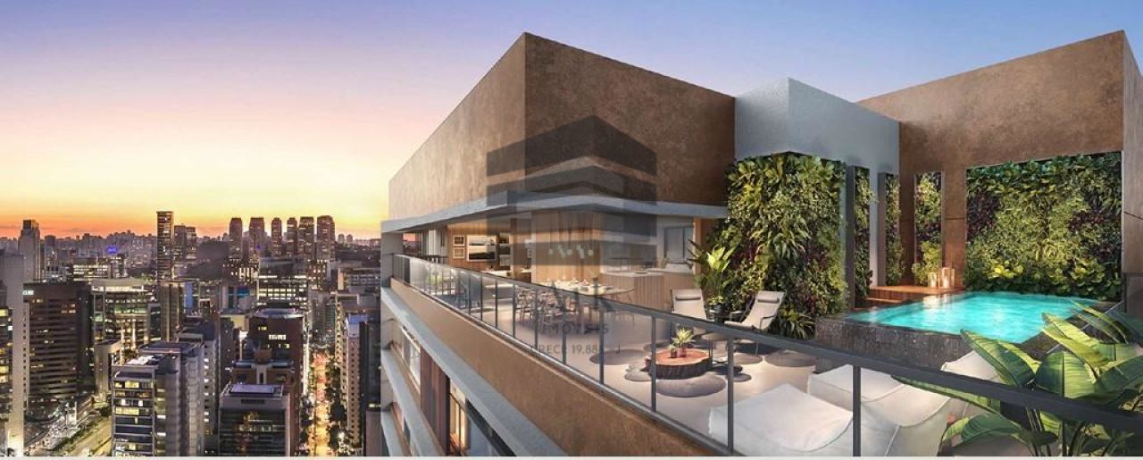 Apartamento venda Vila Mariana - Referência CM17260