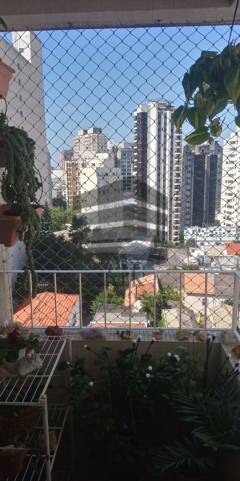 Apartamento à venda na RUA CORREIA DIASParaíso - CM17308041.jpg