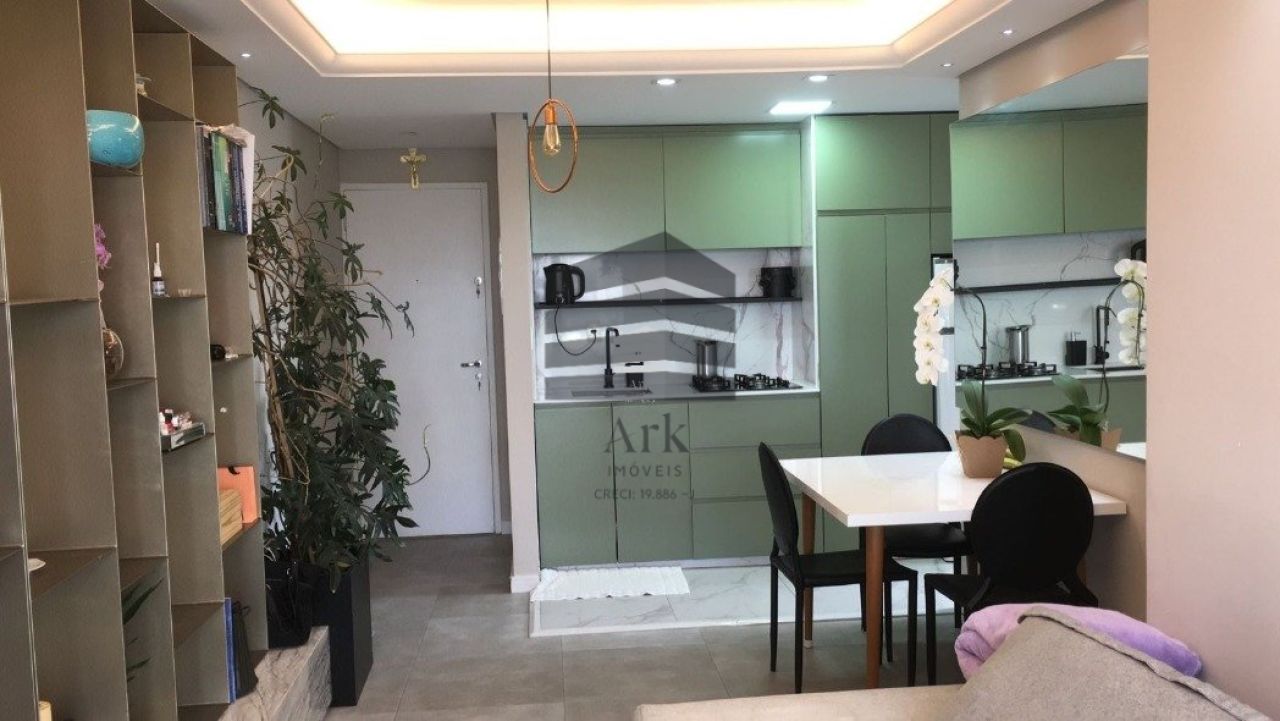 Apartamento venda Vila Clementino - Referência CM11145