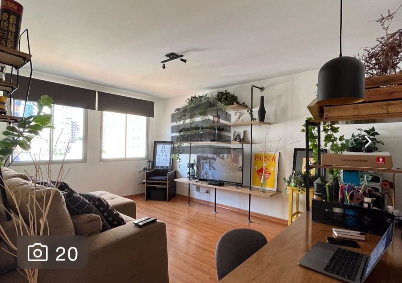 Apartamento venda Vila Mariana - Referência CM15897