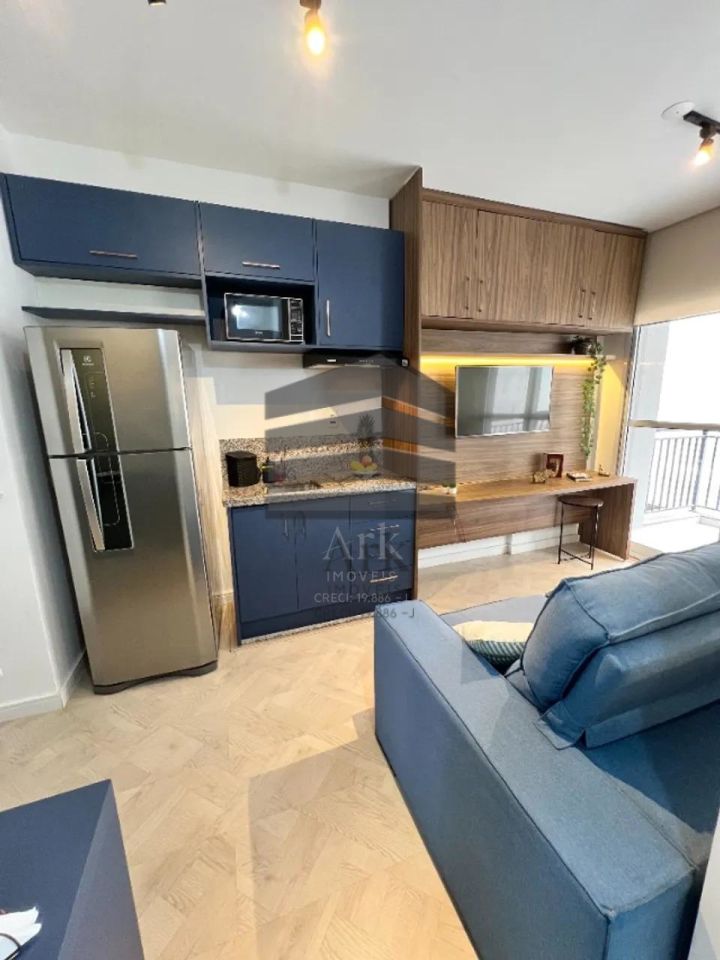 Apartamento venda Vila Clementino - Referência CM17204