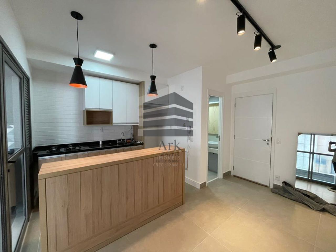Apartamento venda Vila Clementino - Referência CM16170