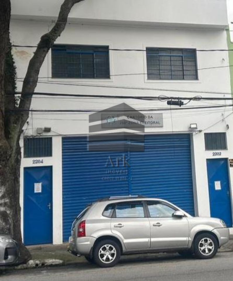 Ponto Comercial venda Alto do Ipiranga - Referência CM16864