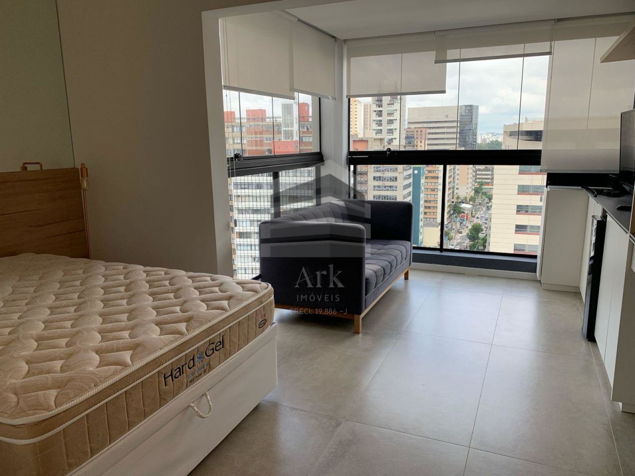 Studio aluguel Jardins - Referência CM16136