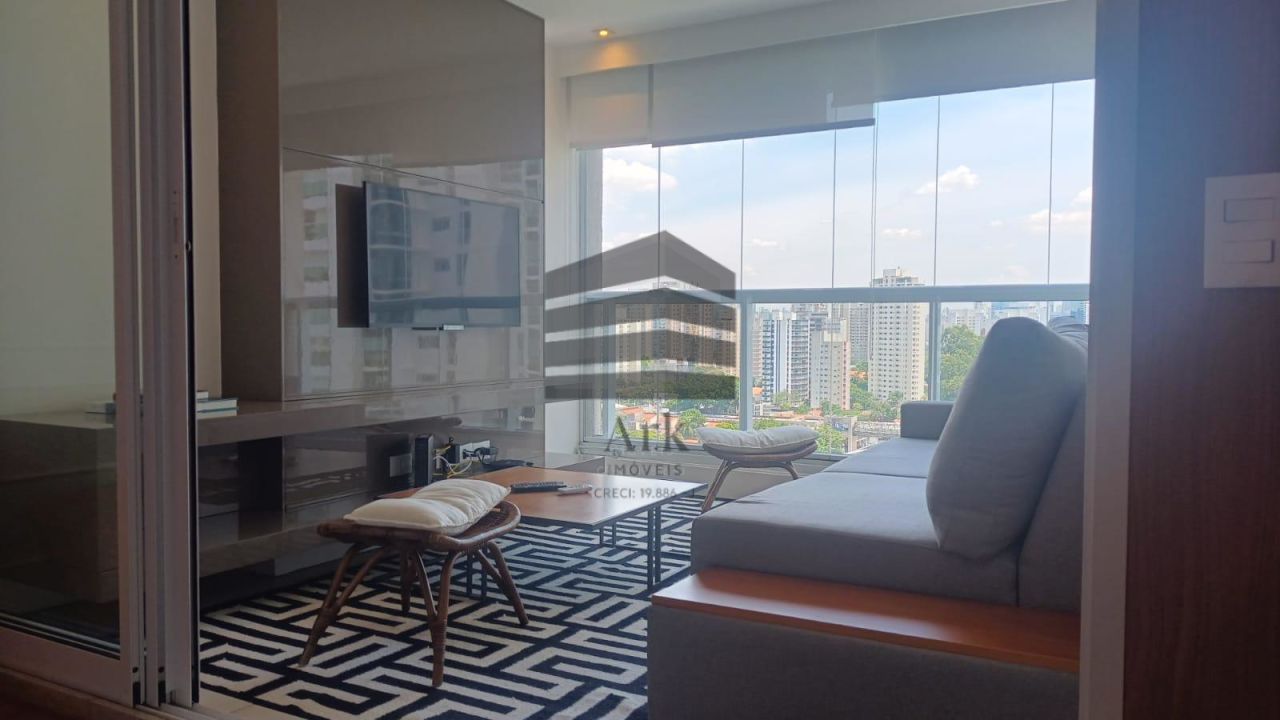 Apartamento venda Campo Belo - Referência CM14275
