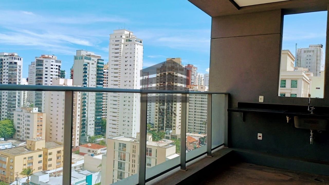 Apartamento venda Indianópolis - Referência CM14252