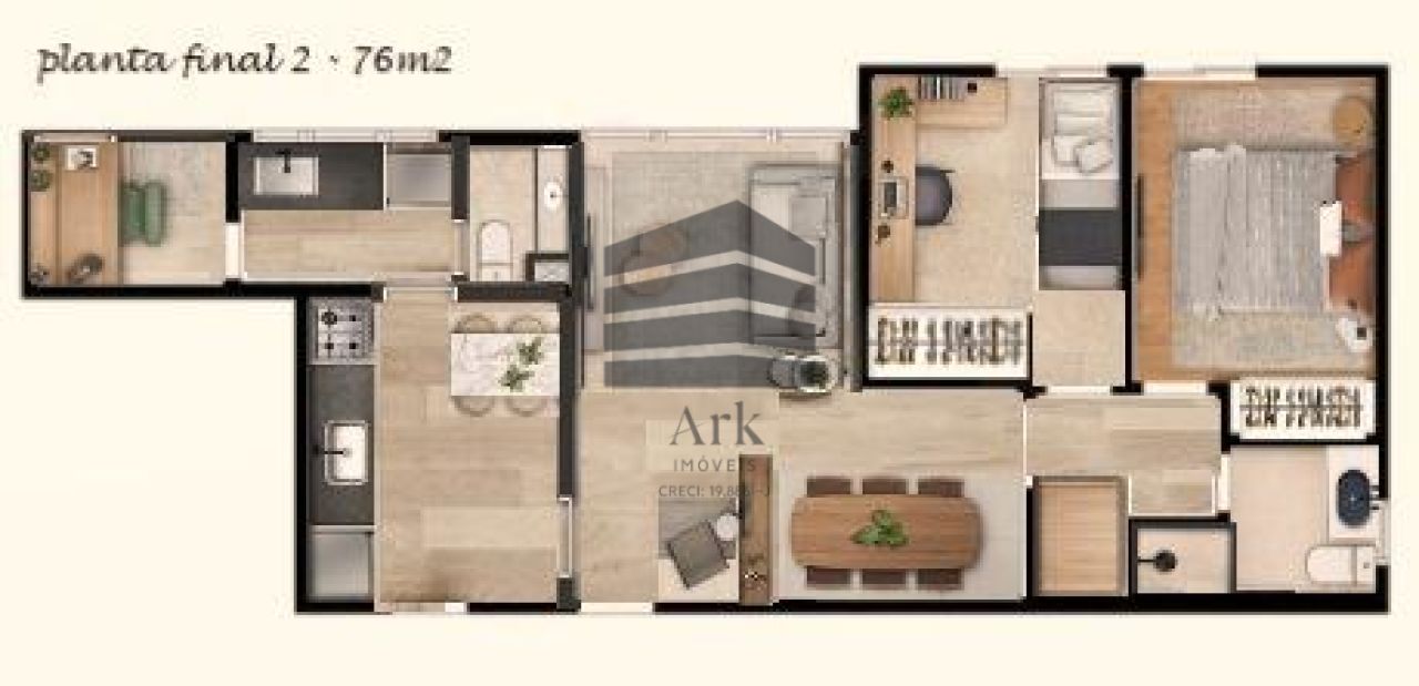 Apartamento à venda na Rua Manuel da NóbregaParaíso - CM16088008.jpg