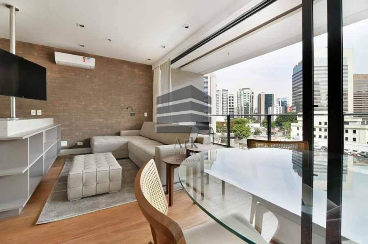 Apartamento à venda na Rua Elvira FerrazVila Olímpia - CM16347003.jpg