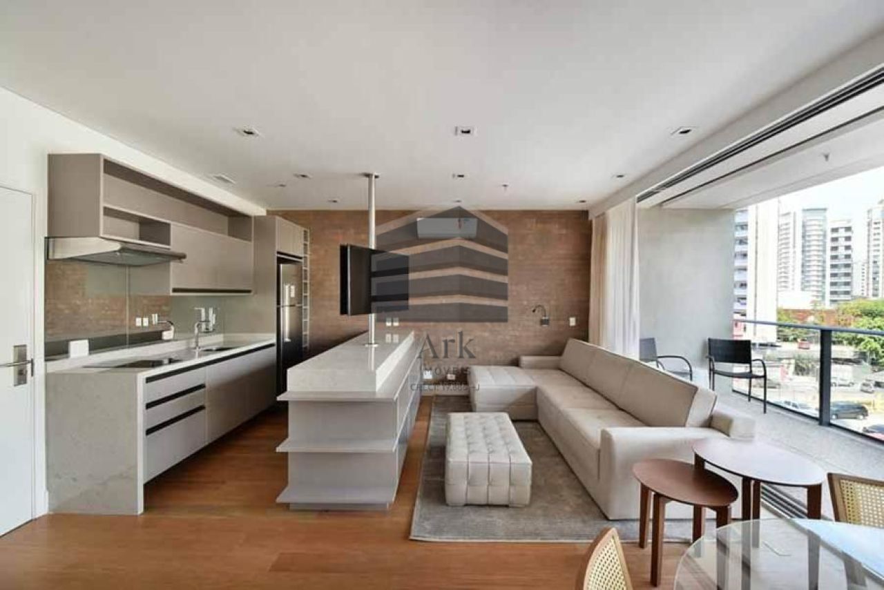 Apartamento à venda na Rua Elvira FerrazVila Olímpia - CM16347004.jpg