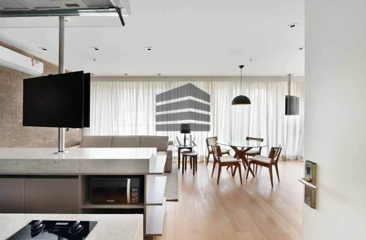 Apartamento à venda na Rua Elvira FerrazVila Olímpia - CM16347005.jpg