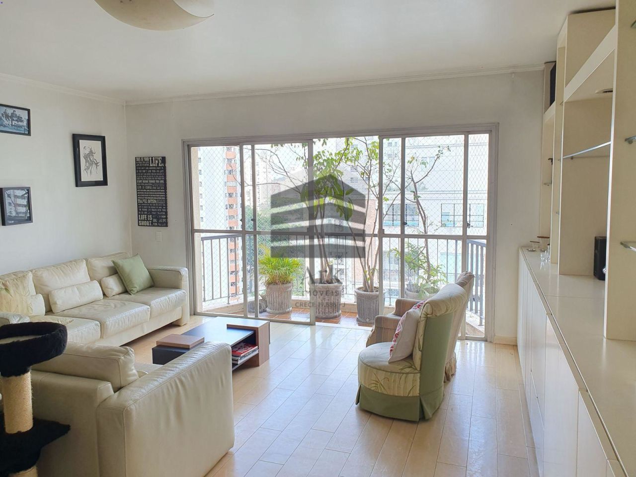 Apartamento venda Jardim Europa - Referência CM15149