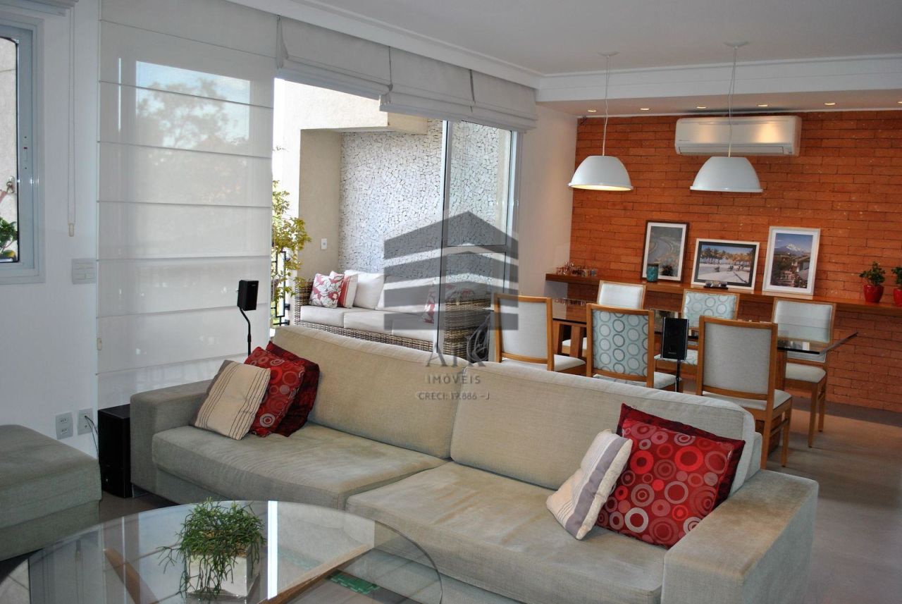 Apartamento venda Santo Amaro - Referência CM16434