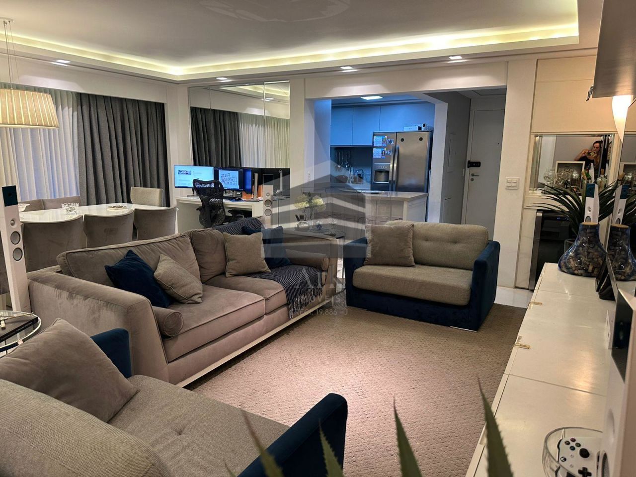 Apartamento venda Jardim da Saúde - Referência CM14255