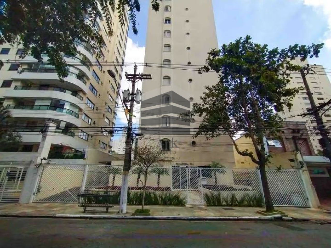 Apartamento venda Moema - Referência CM733