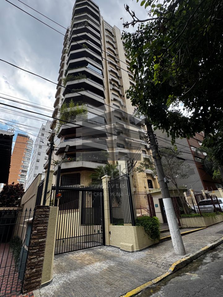 Apartamento aluguel Itaim Bibi - Referência CM16149