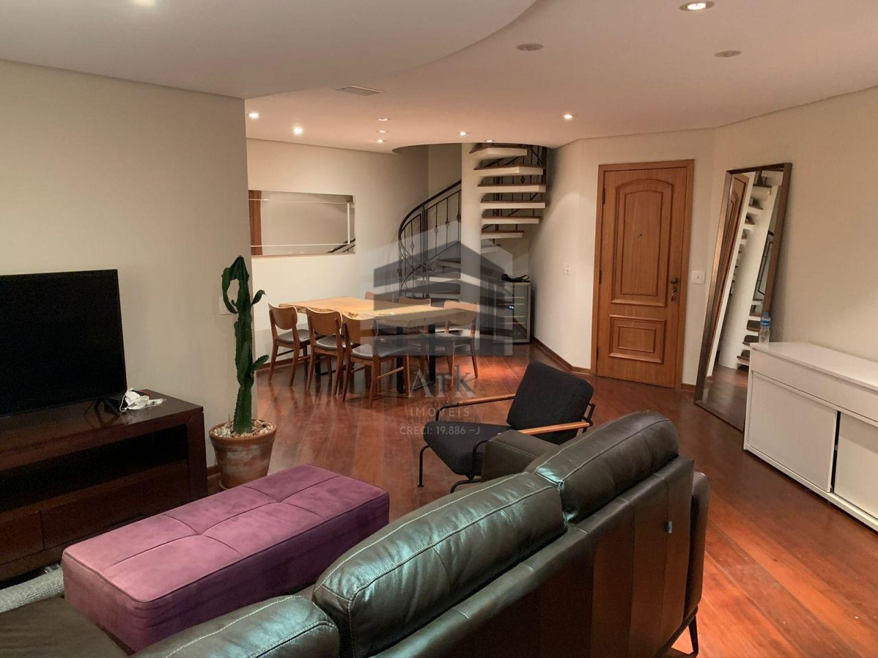 Apartamento venda Campo Belo - Referência CM16312-v