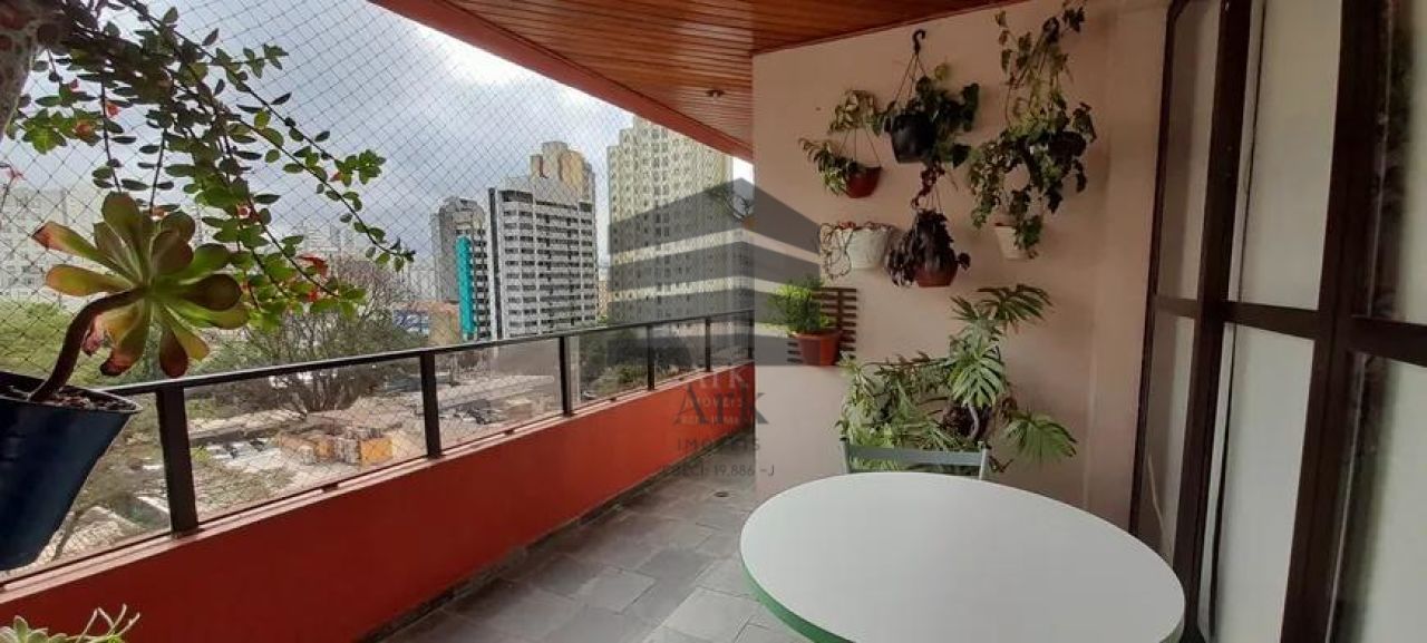 Apartamento venda Vila Clementino - Referência CM16131