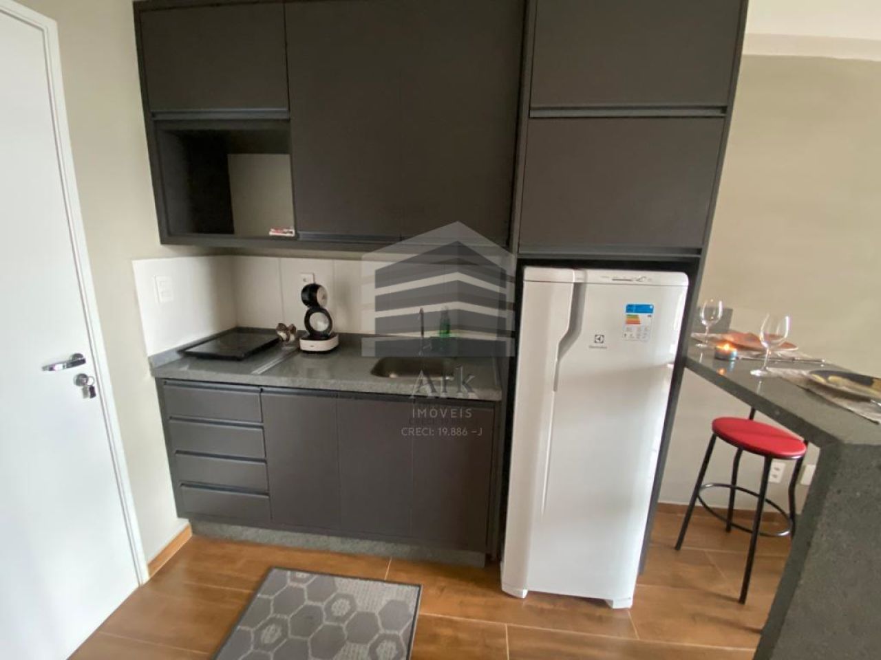 Apartamento venda Vila Mariana - Referência CM15316
