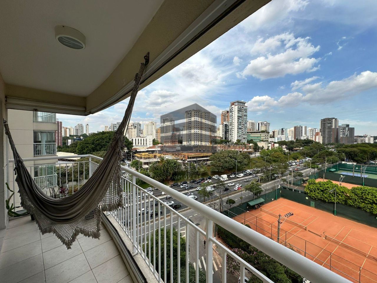 Apartamento aluguel Vila Clementino - Referência CM14361-a